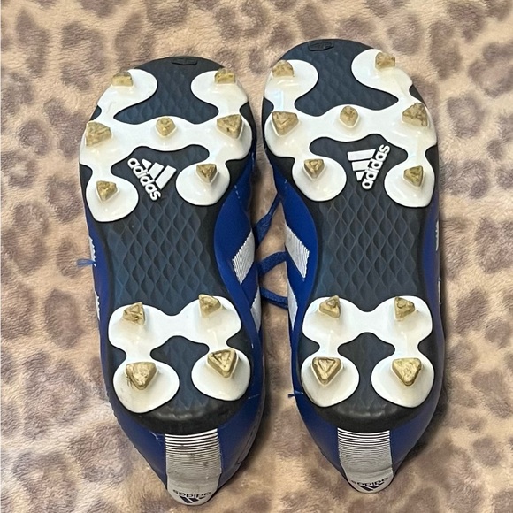 Adidas Goletto Soccer Cleats Kids Size 1.5 - Picture 3 of 6